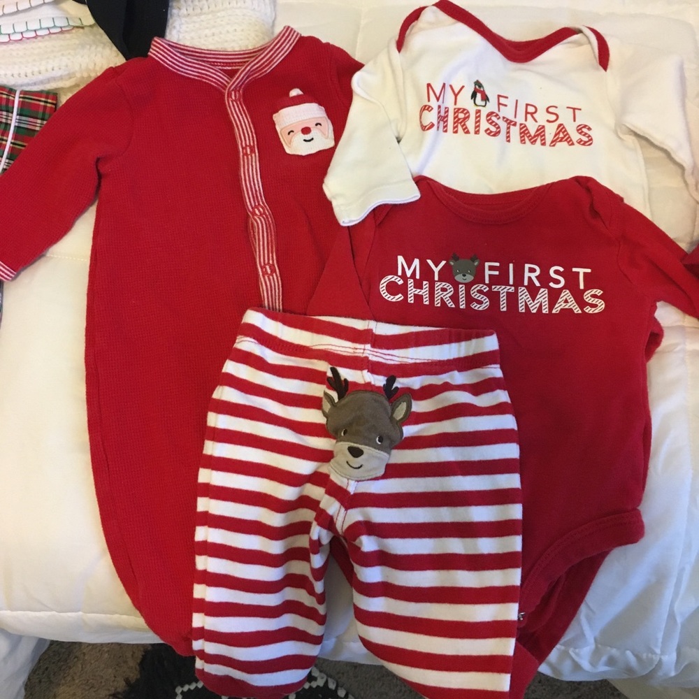 3 month Christmas lot